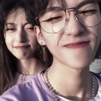 26张恩爱幸福双人高清情侣头像合集