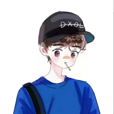 又丧又酷的动漫情侣头像来啦！18张高清丧系情头直接存