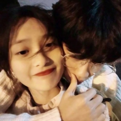 QQ可爱情头一对两张！14张高清可爱情侣头像合集