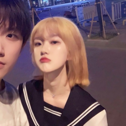 最新双人霸气情头 高清一对两张共20张合集