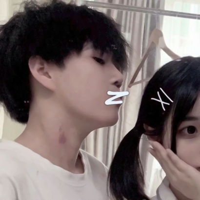 36张超宠溺双人唯美情头 高清甜系情侣头像合集