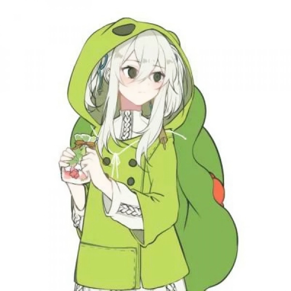 12张超高清二次元动漫情侣头像 好看的精品情头合集