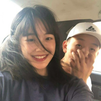 真人版网图甜系情头，20张高清个性情侣头像合集