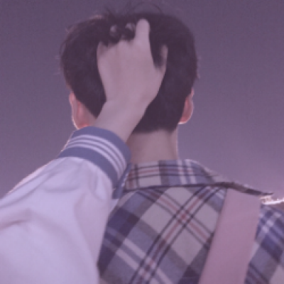 适合情侣用的背影头像合集！12张高清唯美一对两张图