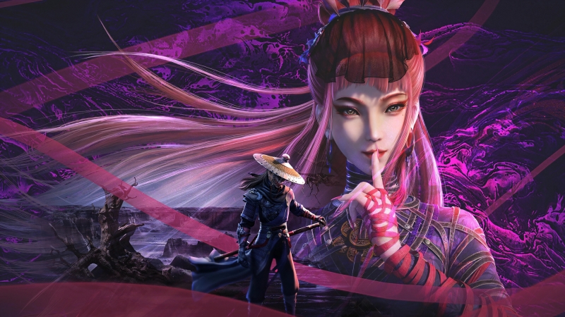 李星云将臣电脑壁纸来了 多款高清尺寸任你挑