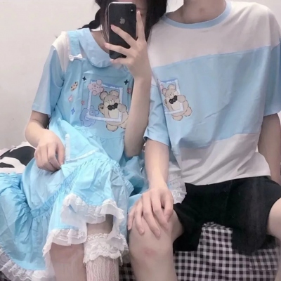 又欲又撩的真人情侣头像，12张氛围感拉满