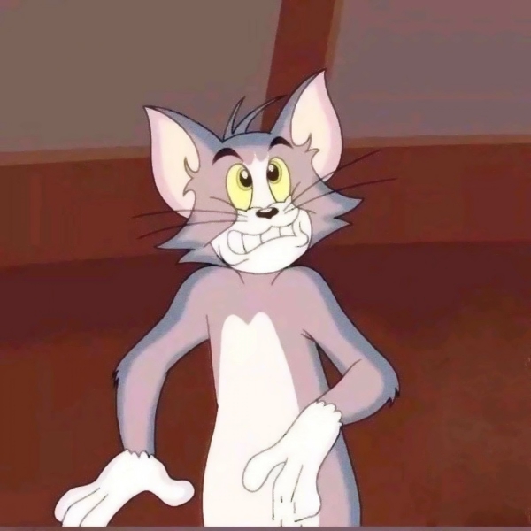 猫和老鼠情侣头像来啦！12张超清搞笑款一次看够