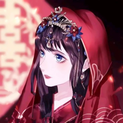 古风系列绝美动漫情侣头像 20组清晰双人古风动漫情头