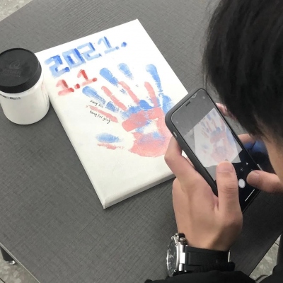 抖音爆火的高清情侣头像来了！一共14张