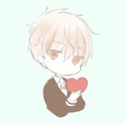 22张搞怪又可爱的动漫情侣头像 高清无水印直接存