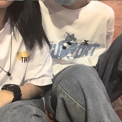 抖音专属情侣头像合集 一共20张