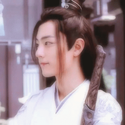 陈情令CP情侣头像来啦！14张高清一对两张图合集