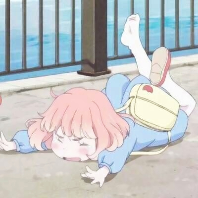 22张高清可爱二次元情侣头像 超治愈动漫情头合集