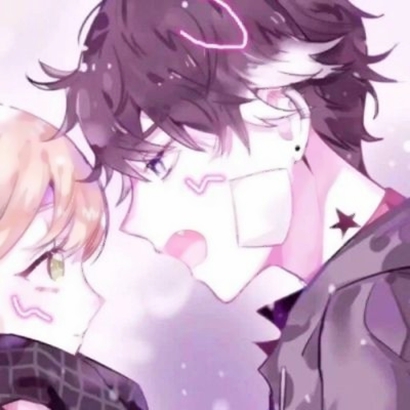 一左一右唯美动漫情侣头像合集 26张任你挑