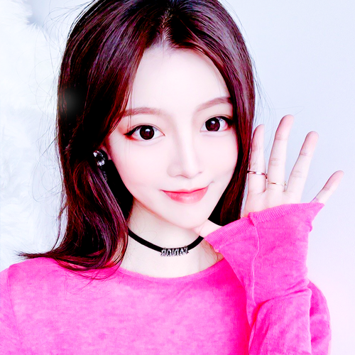 超火的单人版一男一女情侣头像 12张高清合集