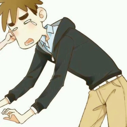 8组搞怪卡通情侣头像 画风轻松又有夫妻感