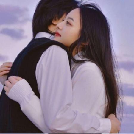 热门情侣微信头像合集 20张高清无水印