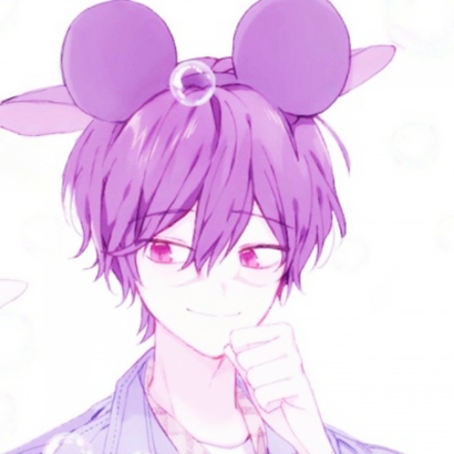 超甜动漫情侣头像！10张高清宠溺款情头合集