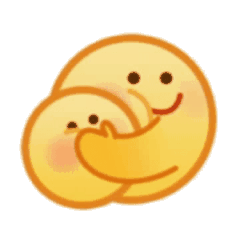 小黄脸 emoji 动态小表情合集
