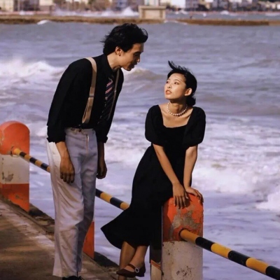 热门情侣头像合集！20张一对两张高清图来了