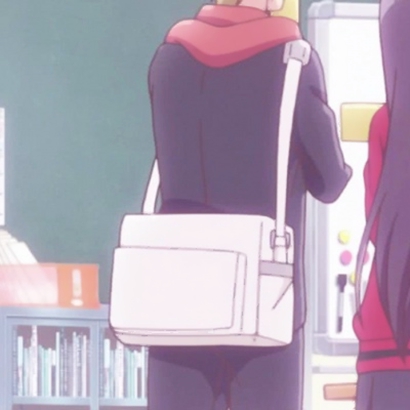 36组高清唯美漫画情侣头像 一人一张一对刚好适配