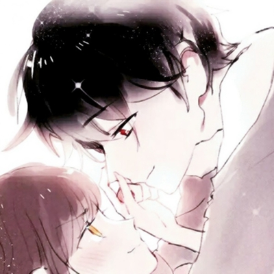 36张高清浪漫动漫情侣头像合集 甜到心坎里的情头素材