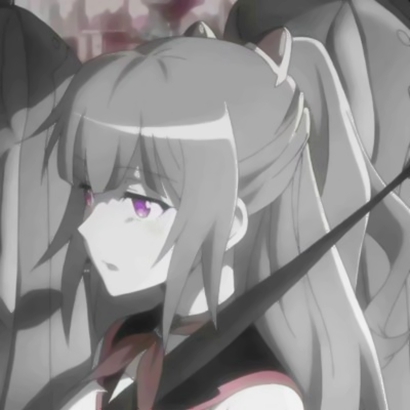 12组高清好看的日漫CP情侣旧漫头像