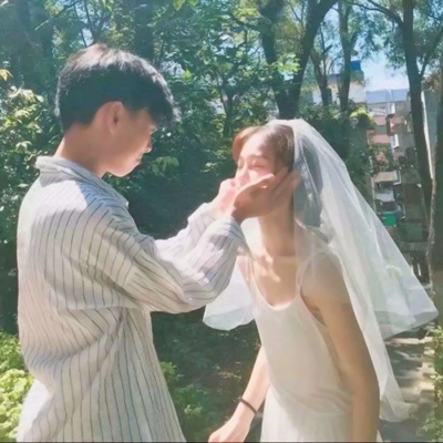 18组高清个性QQ情侣头像 一对两张网图合集