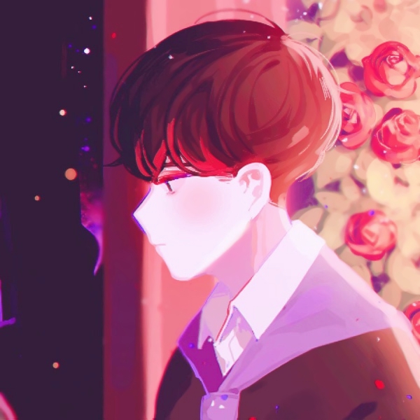 26组超甜动漫卡通情侣头像 你想要的可爱样子这里都有