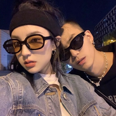 双人最新高级感情侣真人头像来了！一共6张