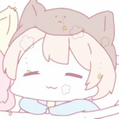 软萌又治愈！8组可爱小清新卡通情侣头像合集