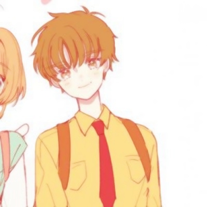 34张高清好看的QQ漫画情侣单人头像合集