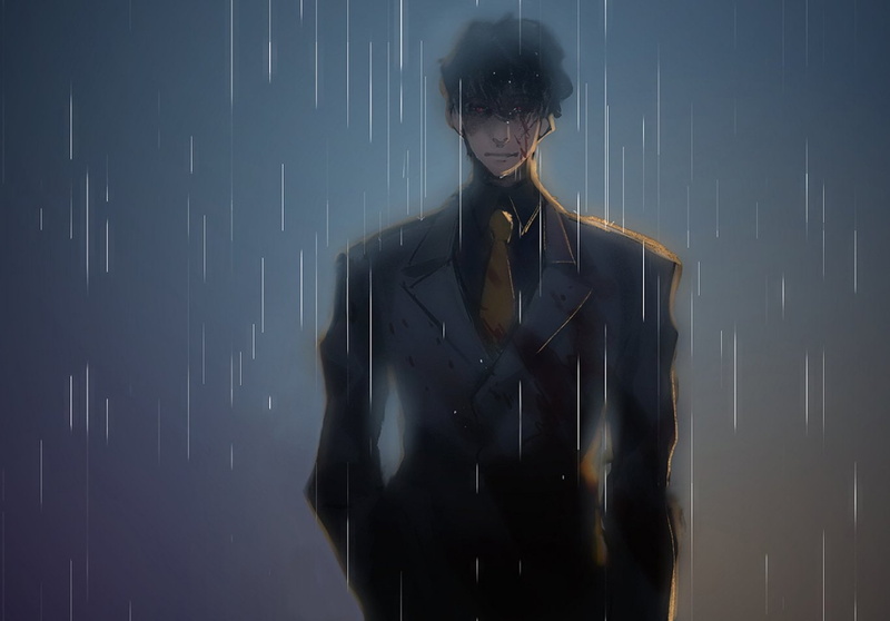 血界战线 高清壁纸合集