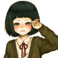 48张软萌短发卡通女生头像 可爱感直接拉满