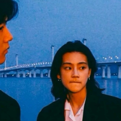 18组真人复古风情侣头像 氛围感拉满