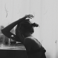 44张氛围感拉满！模糊意境女生QQ头像合集