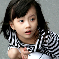 47张活泼可爱的网络小女孩头像合集