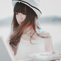 48张氛围感拉满！唯美伤感惆怅女生头像合集