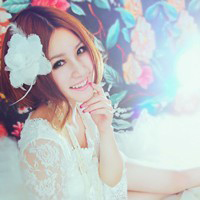 女生戴花的清新唯美头像合集来啦，共60张