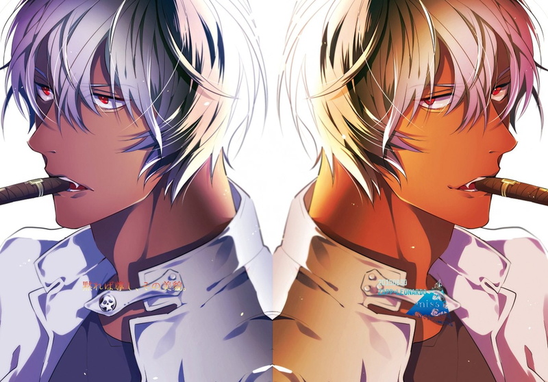 血界战线 720P高清壁纸合集