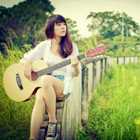 36张清新氛围感QQ女生头像合集