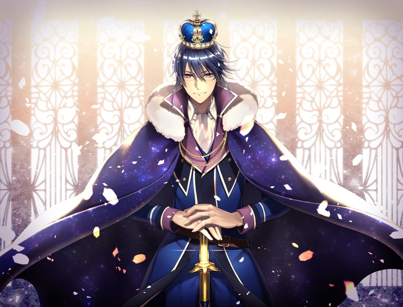 《K PROJECT》周防尊高清壁纸合集 1080P分辨率