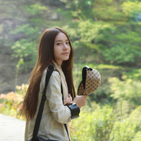 48张清纯长发女生QQ头像合集 自带校园女神氛围感