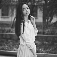 48张清纯唯美QQ女生头像合集