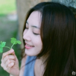 47张清新治愈的唯美女生QQ头像，氛围感拉满