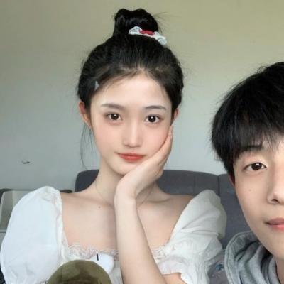 珍藏版稀有好看真人情头合集 12张优质情侣头像分享