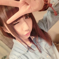 48张娇小美少女时尚非主流QQ头像合集