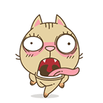 超好用的小爪派对喵星人表情包合集