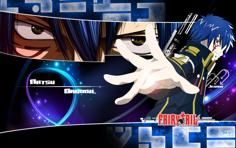 《妖精的尾巴》杰拉尔·费尔南迪斯1080P高清壁纸合集