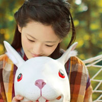 48张真人女生QQ头像 唯美又有个性